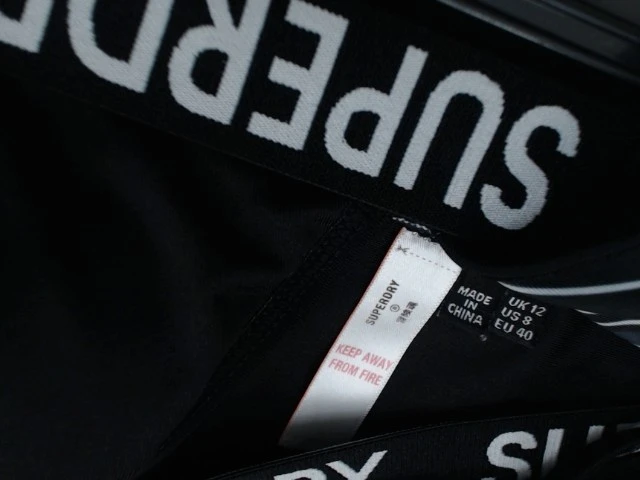 Duas peças Superdry – photo 3